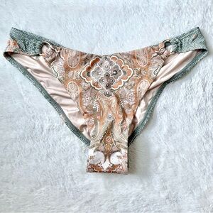 Aqua Blu Australia Alexis Cheeky Bikini Bottom